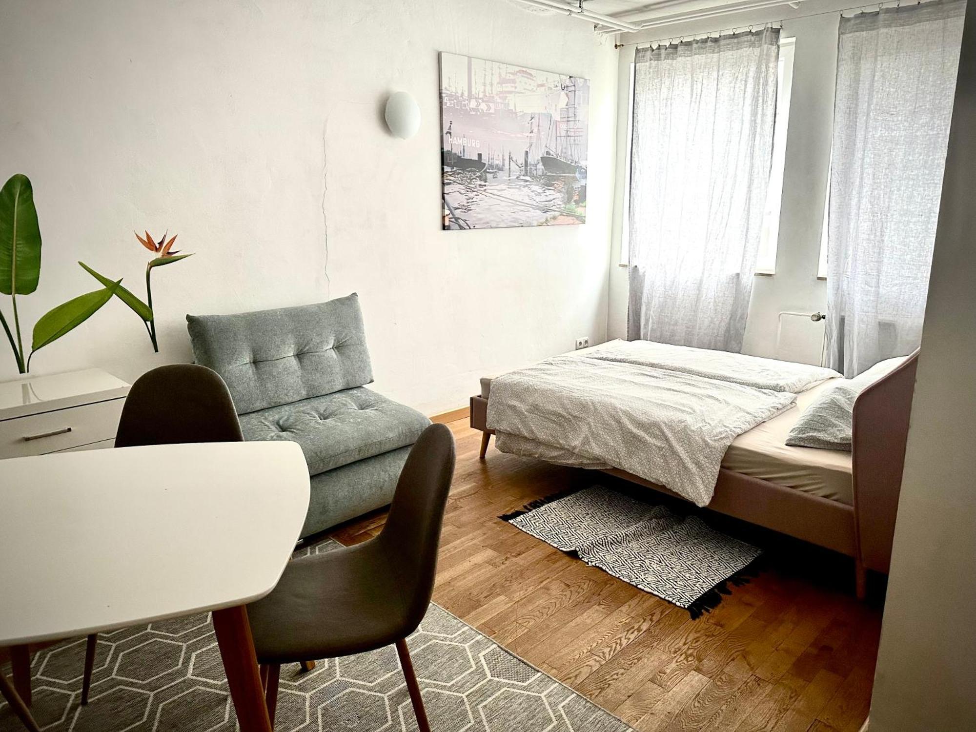 Stayinhostel Hamburg Exterior photo