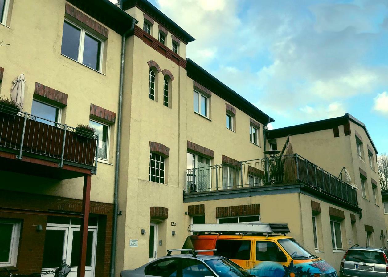 Stayinhostel Hamburg Exterior photo